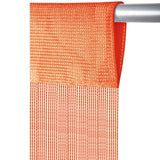 Fadenvorhang Türvorhang mit Stangendurchzug - meinTürvorhang.de