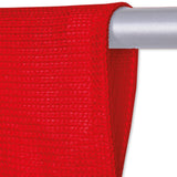 Fadenvorhang Türvorhang mit Stangendurchzug - meinTürvorhang.de