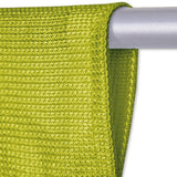 Fadenvorhang Türvorhang mit Stangendurchzug - meinTürvorhang.de