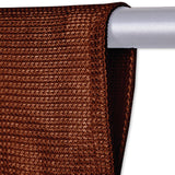 Fadenvorhang Türvorhang mit Stangendurchzug - meinTürvorhang.de