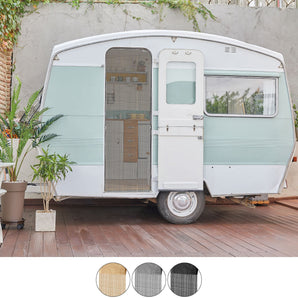 Fadenvorhang Insektenschutz für Wohnmobil & Wohnwagen 56x185cm - meinTürvorhang.de