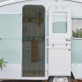 Fadenvorhang Insektenschutz für Wohnmobil & Wohnwagen 56x185cm - meinTürvorhang.de