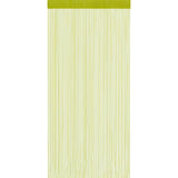 Fadenvorhang Türvorhang mit Stangendurchzug - meinTürvorhang.de