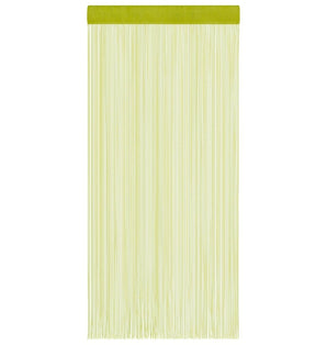 Fadenvorhang Türvorhang mit Stangendurchzug - meinTürvorhang.de