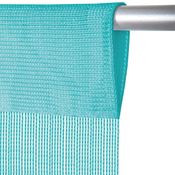 Fadenvorhang Türvorhang mit Stangendurchzug - meinTürvorhang.de