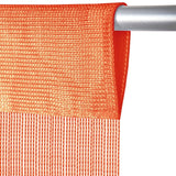 Fadenvorhang Türvorhang mit Stangendurchzug - meinTürvorhang.de
