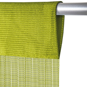 Fadenvorhang Türvorhang mit Stangendurchzug - meinTürvorhang.de