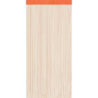 Fadenvorhang Türvorhang mit Stangendurchzug - meinTürvorhang.de