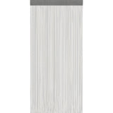 Fadenvorhang Türvorhang mit Stangendurchzug - meinTürvorhang.de