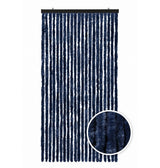 Flauschvorhang Chenille für Tür, Balkon & Terrasse - meinTürvorhang.de