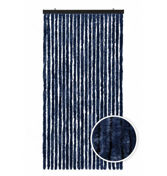 Flauschvorhang Chenille für Tür, Balkon & Terrasse - meinTürvorhang.de