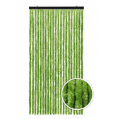 Flauschvorhang Chenille für Tür, Balkon & Terrasse - meinTürvorhang.de