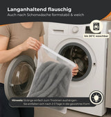 Flauschvorhang Chenille für Tür, Balkon & Terrasse - meinTürvorhang.de