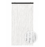 Flauschvorhang Chenille für Tür, Balkon & Terrasse - meinTürvorhang.de