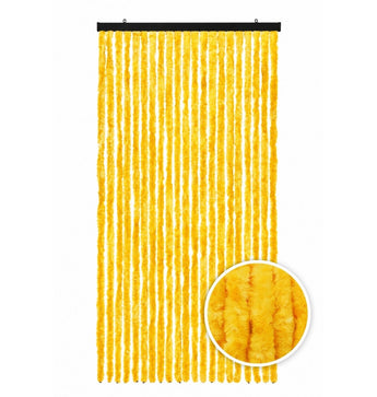 Flauschvorhang Chenille für Tür, Balkon & Terrasse - meinTürvorhang.de
