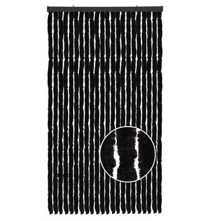 Flauschvorhang Insektenschutz für klassische Türen, Standard - meinTürvorhang.de